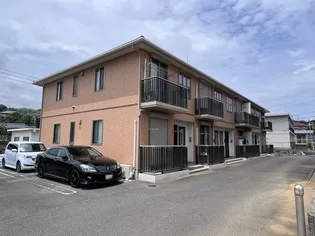 ◆グリーンパール  シャーメゾン【1階】の外観