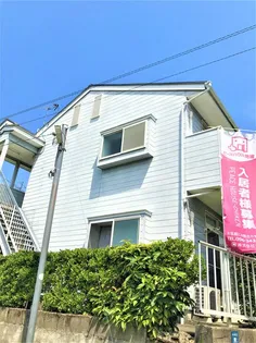 クララハウス【2階】の外観