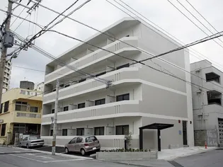 久米II【2階】の外観