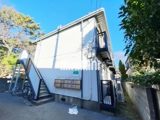 第2大神宮坂上ハイツ【2階】の外観