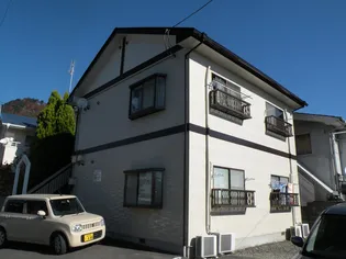 メゾンメイプル美術館前の画像