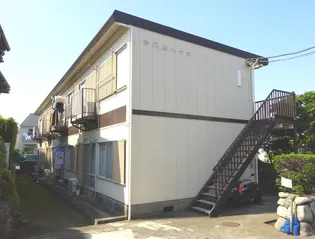 大八木ハイツの画像