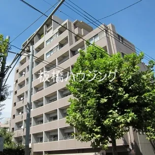 日神デュオステージときわ台の画像