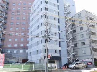 ファーニッシュド・ステイ長野南千歳【4階】の外観