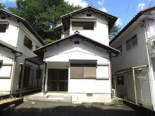 京都府舞鶴市字上安【一戸建】の外観