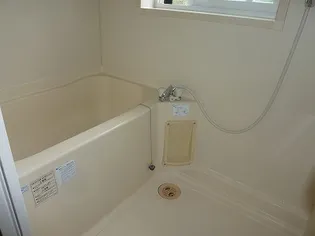 アバニティ赤坂【2階】の風呂