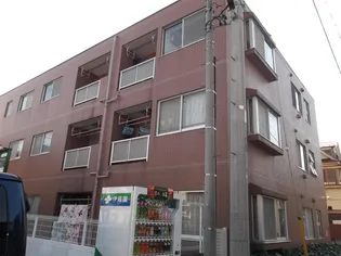 グリーンハイツの画像