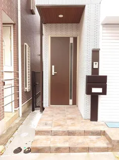 エミール西永福2階【2階】の外観