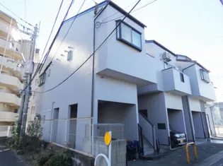 大橋メゾンBMIII-B【2階】の外観