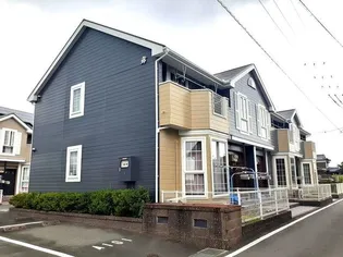 ニュークレストール舞【2階】の外観