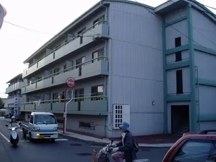 第3川崎ビル【1階】の外観