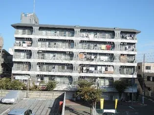 三松マンションの画像