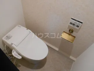 シャ・ノワール【1階】の内装