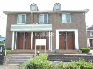 アイベルン A棟【1階】の外観