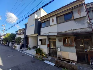 大阪府枚方市宮之阪3【一戸建】の外観