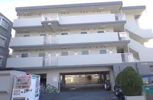 愛知県長久手市蟹原【マンション】の外観