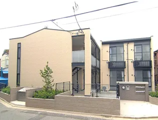 レオパレスリュエルの画像