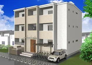 ピレーネ萱島東の画像