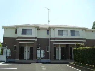 千葉県茂原市三ケ谷【アパート】の外観