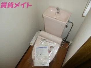 プレジール坂倉II【1階】の内装