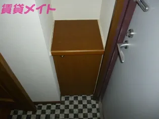 プレジール坂倉II【1階】の内装