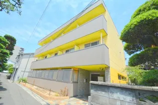 シエテ東大阪【2階】の外観