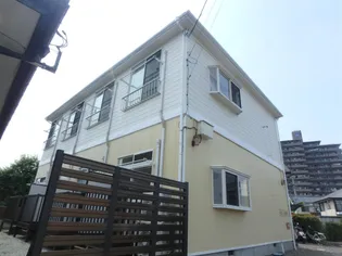 Mエール鹿野【2階】の外観