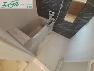 スタブリテラス大山田【1階】の風呂