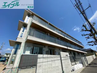 スタブリテラス大山田【1階】の外観