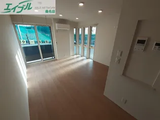 スタブリテラス大山田【1階】の居間