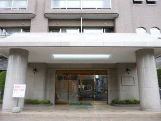 アン・セリジェ弐番館【3階】の外観