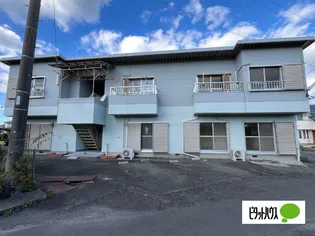 ルピナス【1階】の外観