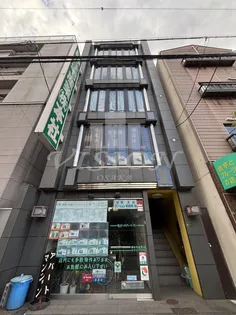 大阪府大阪市城東区関目3【マンション】の外観