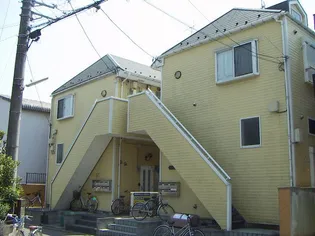 アルテメゾン【2階】の外観