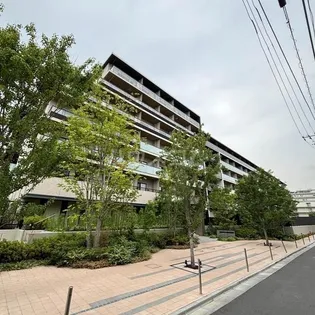 パークアクシス品川南大井パークフロントの画像