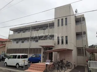 フローラ【1階】の外観