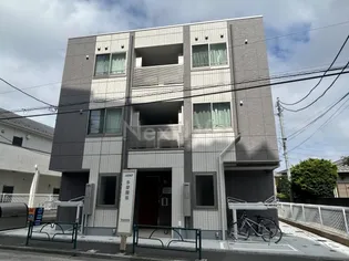 東京都国分寺市内藤1【マンション】の外観