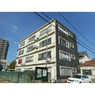 マンション幸【4階】の外観