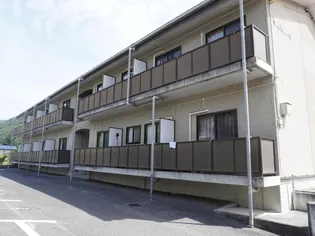 K&Mコーポ【1階】の外観