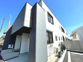 VISTA ALEGRE【1階】の外観