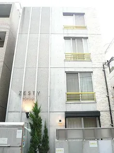 ルクレ代々木【4階】の外観