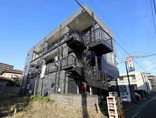 井上ハイツ【2階】の外観