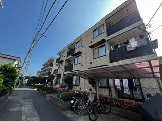 神奈川県中郡二宮町山西【マンション】の外観