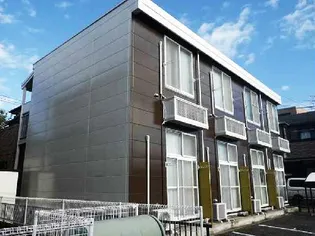 レオパレスKE【2階】の外観