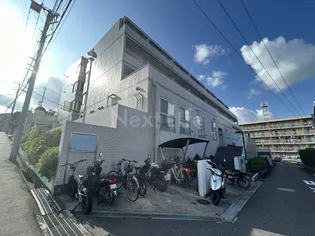 神奈川県川崎市宮前区有馬9【マンション】の外観