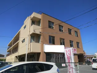 エスタス川口【3階】の外観