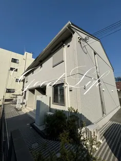 兵庫県三木市府内町【アパート】の外観