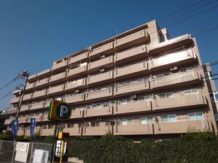 南大井九重ハイツの画像