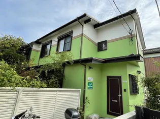 エクセレントハウスカマリヤ【1階】の外観