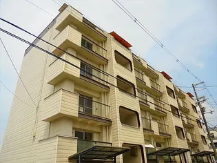 阿武野第2マンション【3階】の外観